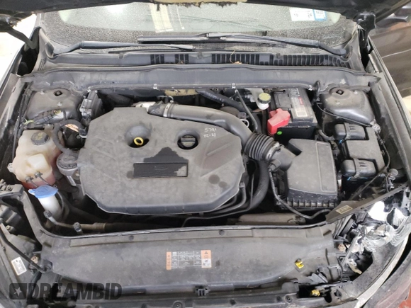 2016 Ford Fusion SE with VIN 3FA6P0T9XGR231987, listed as a Copart auction lot 49600105 with 74,734 mi miles and Salvage Title. Bid and sale history available at carsss.com. Image 11.