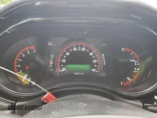 2023 Dodge Durango GT z VIN 1C4RDJDG8PC603070, wystawiony jako IAAI lot #42846795 z przebiegiem 47 341 mil mil oraz . Historia ofert i sprzedaży dostępna na DreamBid. Obrazek 2.