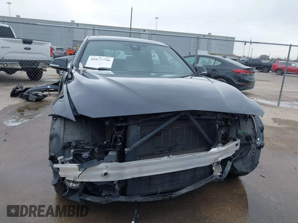 2019 BMW 4 Series 430i xDrive with VIN WBA4J3C50KBL09320, listed as a IAAI auction lot 41677736 with 73,277 mi miles. Bid and sale history available at carsss.com. Image 13.