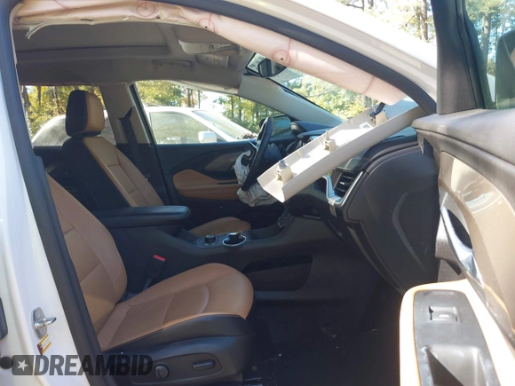 2021 GMC Terrain SLT with VIN 3GKALVEV6ML326881, listed as a IAAI auction lot 40663653 with 28,431 mi miles and . Bid and sale history available at DreamBid. Image 5.