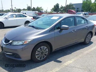 2015 Honda Civic LX z VIN 19XFB2F53FE232420, wystawiony jako IAAI lot #42444481 z przebiegiem 168 298 mil mil oraz . Historia ofert i sprzedaży dostępna na DreamBid. Obrazek 17.