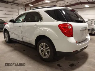 2013 Chevrolet Equinox LT z VIN 1GNALPEK5DZ126328, wystawiony jako IAAI lot #41908095 z przebiegiem 60 654 mil mil oraz . Historia ofert i sprzedaży dostępna na DreamBid. Obrazek 3.