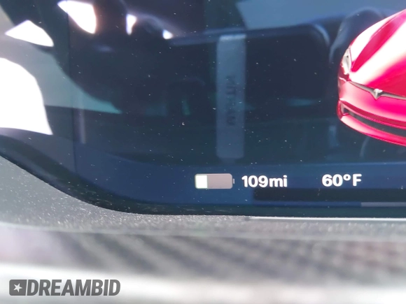 2023 Tesla Model S Plaid с VIN 5YJSA1E69PF510559, выставлен на аукционе IAAI как лот 42164885 с пробегом 28 200 миль миль и . История ставок и продаж доступна на DreamBid. Изображение 17.