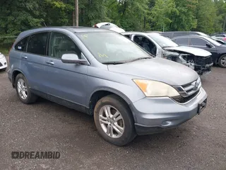 2011 Honda CR-V EX-L with VIN JHLRE4H70BC027074, listed as a IAAI auction lot 42706770 with 305,506 mi miles and . Bid and sale history available at DreamBid. Image 1.