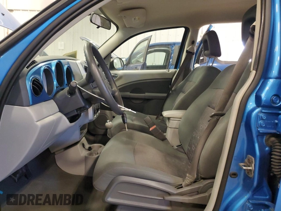 2008 Chrysler PT Cruiser with VIN 3A8FY48B38T129809, listed as a Copart auction lot 73027844 with 118,209 mi miles and Non Repairable. Bid and sale history available at carsss.com. Image 7.