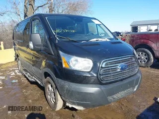 2016 Ford Transit Passenger XL с VIN 1FMZK1YG6GKB30903, выставлен на аукционе IAAI как лот 41639035 с пробегом 165 200 миль миль и . История ставок и продаж доступна на DreamBid. Изображение 1.