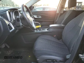2013 Chevrolet Equinox LT with VIN 2GNFLEE38D6149598, listed as a Copart auction lot 84641154 with 117,326 mi miles and Salvage Title. Bid and sale history available at carsss.com. Image 7.