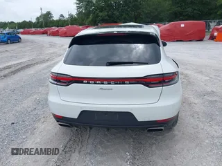 2021 Porsche Macan with VIN WP1AA2A52MLB06086, listed as a IAAI auction lot 39423611 with 56,559 mi miles and . Bid and sale history available at DreamBid. Image 16.