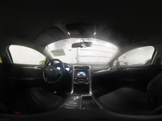 2017 Ford Fusion SE with VIN 3FA6P0HDXHR252448, listed as a IAAI auction lot 41709141 with 111,501 mi miles. Bid and sale history available at carsss.com. Image 21.