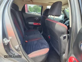 2015 Nissan Juke SV with VIN JN8AF5MR8FT501884, listed as a Copart auction lot 61268875 with 146,317 mi miles and Clean title. Bid and sale history available at DreamBid. Image 10.