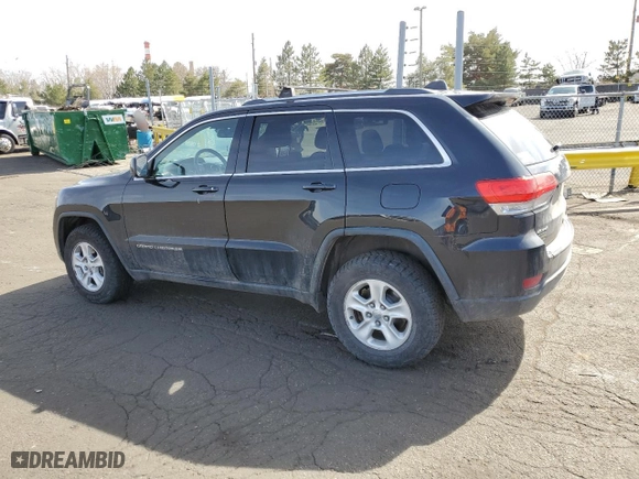 2014 Jeep Grand Cherokee Laredo with VIN 1C4RJFAG6EC126212, listed as a Copart auction lot 47478405 with 158,861 mi miles and Salvage Title. Bid and sale history available at carsss.com. Image 2.