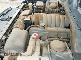 2006 Chrysler 300 C SRT-8 with VIN 2C3LA73W26H346661, listed as a IAAI auction lot 42990681 with 129,580 mi miles and . Bid and sale history available at DreamBid. Image 12.