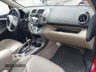 2007 Toyota RAV4 Limited with VIN JTMBK31V475035653, listed as a IAAI auction lot 41837896 with 185,553 mi miles. Bid and sale history available at carsss.com. Image 5.
