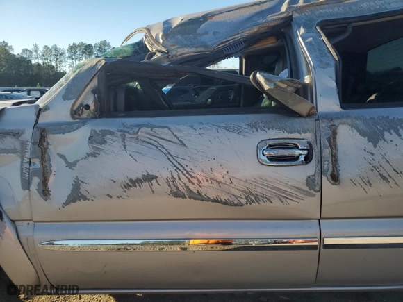 2005 Chevrolet Silverado 1500 Z71 with VIN 2GCEK13T451173169, listed as a Copart auction lot 84672804 with 152,620 mi miles and Salvage Title. Bid and sale history available at carsss.com. Image 7.