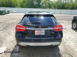 2015 Mercedes-Benz GLA 250 z VIN WDCTG4GB2FJ077733, wystawiony jako Copart lot #58733075 z przebiegiem 103 194 mil mil oraz Nie do naprawy • Non repairable. Historia ofert i sprzedaży dostępna na DreamBid. Obrazek 6.