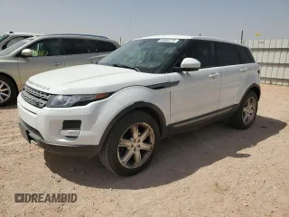 2015 Land Rover Range Rover Evoque Pure Plus z VIN SALVP2BG7FH072288, wystawiony jako Copart lot #54695775 z przebiegiem 116 333 mil mil oraz Czysty tytuł • Clean title. Historia ofert i sprzedaży dostępna na DreamBid. Obrazek 1.