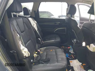 2024 Kia Telluride EX with VIN 5XYP34GC3RG442064, listed as a IAAI auction lot 41731887 with 35,835 mi miles and . Bid and sale history available at DreamBid. Image 8.