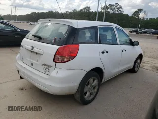 2004 Toyota Matrix Std with VIN 2T1KR32EX4C226700, listed as a Copart auction lot 54246055 with 238,038 mi miles and Clean Title. Bid and sale history available at carsss.com. Image 3.