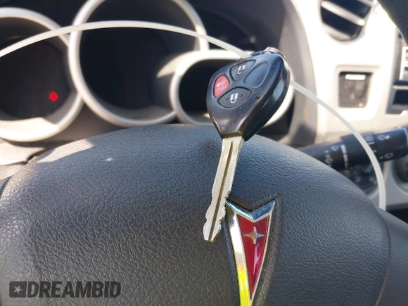 2010 Pontiac Vibe 1SB with VIN 5Y2SP6E04AZ410992, listed as a IAAI auction lot 42539506 with 197,382 mi miles and . Bid and sale history available at DreamBid. Image 11.