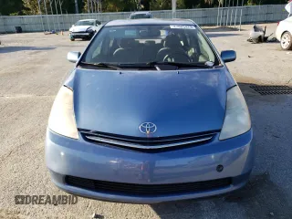 2009 Toyota Prius with VIN JTDKB20U197852833, listed as a Copart auction lot 61388514 with 148,185 mi miles and Salvage Title. Bid and sale history available at carsss.com. Image 5.