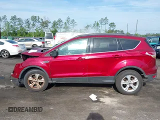 2013 Ford Escape SE with VIN 1FMCU0G98DUD09182, listed as a IAAI auction lot 42103807 with 204,293 mi miles and . Bid and sale history available at DreamBid. Image 14.