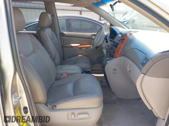 2006 Toyota Sienna XLE with VIN 5TDZA22CX6S444063, listed as a IAAI auction lot 41999988 with 244,436 mi miles. Bid and sale history available at carsss.com. Image 5.