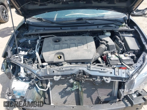 2018 Toyota Corolla L with VIN 2T1BURHE1JC111066, listed as a IAAI auction lot 42215074 with 106,677 mi miles and . Bid and sale history available at DreamBid. Image 10.
