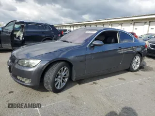 2007 BMW 3 Series 328xi with VIN WBAWC335X7PD05548, listed as a Copart auction lot 49236064 with 146,925 mi miles and Non Repairable. Bid and sale history available at DreamBid. Image 1.
