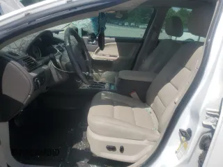 2008 Ford Taurus Limited with VIN 1FAHP25WX8G133025, listed as a Copart auction lot 56471334 with 53,445 mi miles and Salvage Title. Bid and sale history available at carsss.com. Image 7.