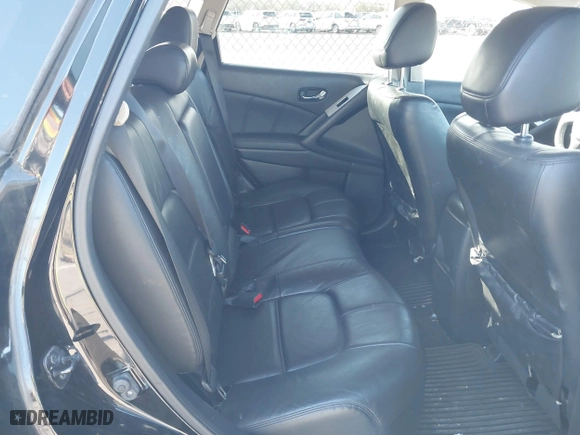 2011 Nissan Murano SV with VIN JN8AZ1MW4BW160224, listed as a IAAI auction lot 41661937 with 96,084 mi miles. Bid and sale history available at carsss.com. Image 8.