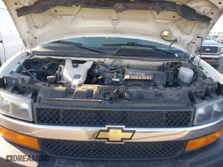 2020 Chevrolet Express Passenger LT with VIN 1GAZGPFGXL1268223, listed as a IAAI auction lot 41466619 with 219,671 mi miles. Bid and sale history available at carsss.com. Image 10.