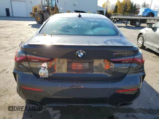 2021 BMW 4 Series M440i xDrive with VIN WBA13AR06MCF67158, listed as a Copart auction lot 79832504 with 65,772 mi miles and Clean Title. Bid and sale history available at DreamBid. Image 6.