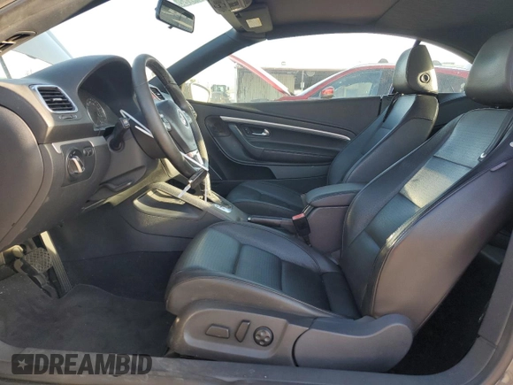2012 Volkswagen Eos Komfort с VIN WVWBW7AH1CV006501, выставлен на аукционе Copart как лот 84711084 с пробегом 106 113 миль миль и Списание • Salvage title. История ставок и продаж доступна на DreamBid. Изображение 7.