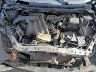 2009 Nissan Versa 1.6 with VIN 3N1CC11E89L458263, listed as a Copart auction lot 43084375 with 0 mi miles and Salvage Title. Bid and sale history available at carsss.com. Image 11.