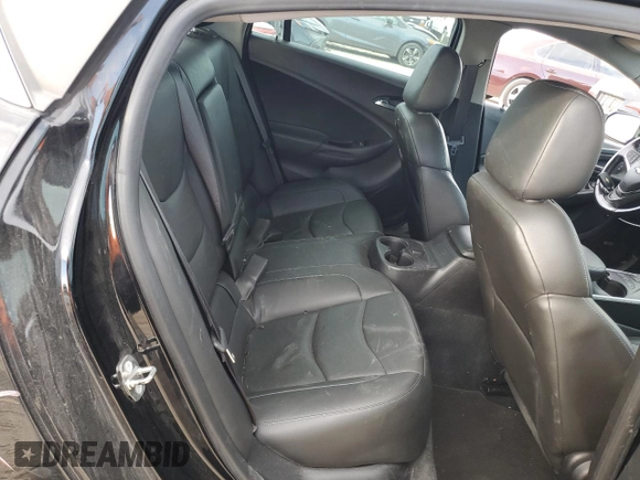 2019 Chevrolet Volt LT with VIN 1G1RA6S51KU131474, listed as a Copart auction lot 82890974 with 86,623 mi miles and Salvage Title. Bid and sale history available at carsss.com. Image 10.