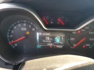2016 Chevrolet Impala LT z VIN 2G1115S32G9198692, wystawiony jako Copart lot #55607475 z przebiegiem 172 167 mil mil oraz Szkoda całkowita • Salvage title. Historia ofert i sprzedaży dostępna na DreamBid. Obrazek 9.