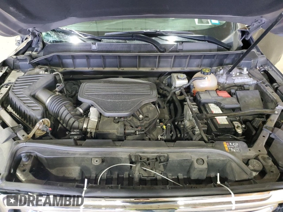 2019 GMC Acadia SLT with VIN 1GKKNULS0KZ222152, listed as a Copart auction lot 50175845 with 91,110 mi miles and Salvage Title. Bid and sale history available at DreamBid. Image 12.