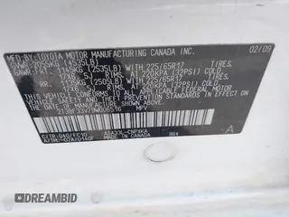 2009 Toyota RAV4 with VIN 2T3BF33V79W006516, listed as a IAAI auction lot 42118979 with 200,299 mi miles and . Bid and sale history available at DreamBid. Image 9.