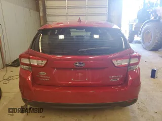2019 Subaru Impreza Special Sports with VIN 4S3GTAJ68K1711862, listed as a Copart auction lot 74001374 with 60,127 mi miles and Salvage title. Bid and sale history available at DreamBid. Image 6.