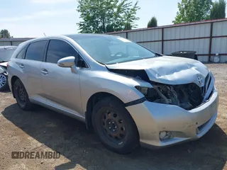 2015 Toyota Venza XLE z VIN 4T3BK3BB8FU120183, wystawiony jako IAAI lot #42498477 z przebiegiem 170 509 mil mil oraz . Historia ofert i sprzedaży dostępna na DreamBid. Obrazek 1.