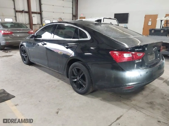 2018 Chevrolet Malibu LT with VIN 1G1ZD5ST3JF100598, listed as a IAAI auction lot 41558853 with 79,975 mi miles. Bid and sale history available at carsss.com. Image 3.