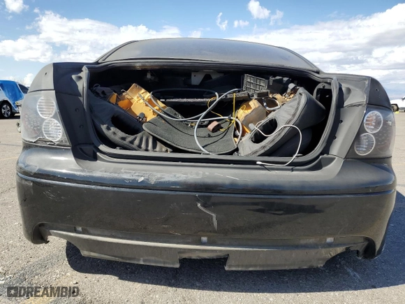 2005 Pontiac GTO with VIN 6G2VX12U75L368891, listed as a Copart auction lot 72239714 with 0 mi miles and Salvage Title. Bid and sale history available at carsss.com. Image 6.