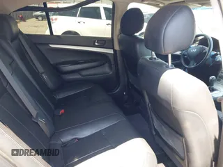 2008 Infiniti G35 Journey z VIN JNKBV61E78M200724, wystawiony jako IAAI lot #42223099 z przebiegiem 197 935 mil mil oraz . Historia ofert i sprzedaży dostępna na DreamBid. Obrazek 8.