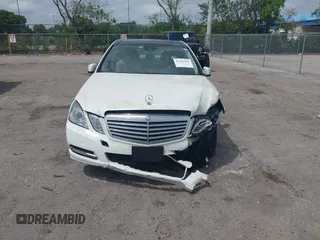 2011 Mercedes-Benz E 350 Luxury with VIN WDDHF8HB6BA342917, listed as a IAAI auction lot 42100536 with 98,610 mi miles and . Bid and sale history available at DreamBid. Image 12.