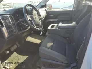 2017 Chevrolet Silverado 1500 LT with VIN 3GCUKREC7HG170799, listed as a Copart auction lot 51337575 with 115,851 mi miles and Salvage Title. Bid and sale history available at DreamBid. Image 7.