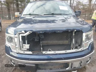 2014 Ford F-150 XL with VIN 1FTFW1EFXEFC89999, listed as a IAAI auction lot 41491284 with 98,569 mi miles. Bid and sale history available at carsss.com. Image 17.