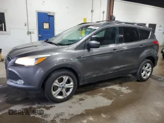 2013 Ford Escape SE с VIN 1FMCU9G96DUB33138, выставлен на аукционе Copart как лот 61851665 с пробегом 148 742 миль миль и Списание • Salvage title. История ставок и продаж доступна на DreamBid. Изображение 1.