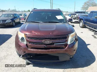2012 Ford Explorer Limited с VIN 1FMHK8F81CGA30592, выставлен на аукционе IAAI как лот 41740735 с пробегом 164 115 миль миль и . История ставок и продаж доступна на DreamBid. Изображение 12.