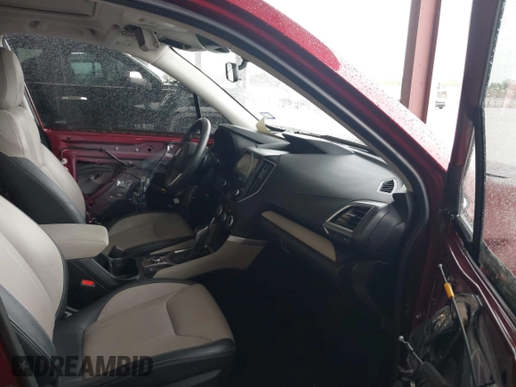 2022 Subaru Forester Limited z VIN JF2SKANC4NH461000, wystawiony jako IAAI lot #41903656 z przebiegiem 40 667 mil mil oraz . Historia ofert i sprzedaży dostępna na DreamBid. Obrazek 5.