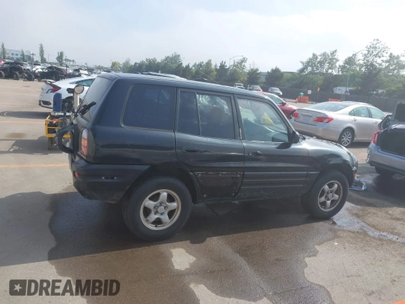 2000 Toyota RAV4 with VIN JT3GP10V9Y7066288, listed as a IAAI auction lot 42485170 with 213,973 mi miles and . Bid and sale history available at DreamBid. Image 13.